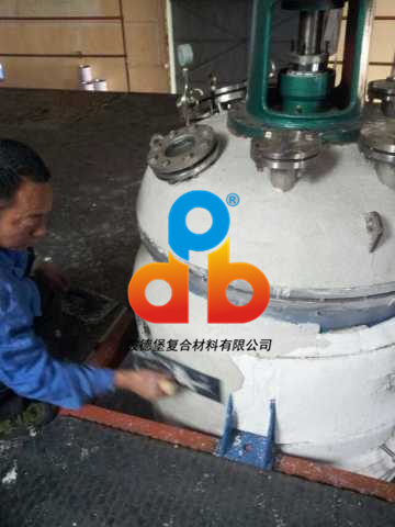 Thermal preservation of tanks