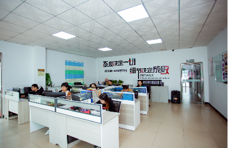 Office in Huizhou Factory