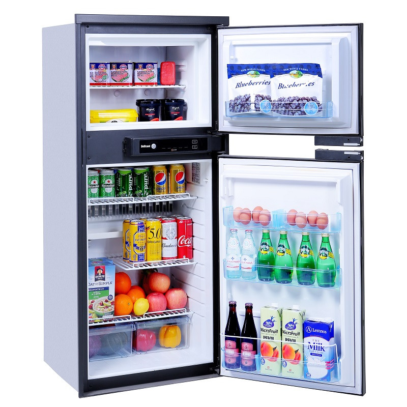 recreational vehicle refrigerators