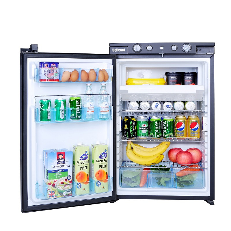 recreational vehicle refrigerators