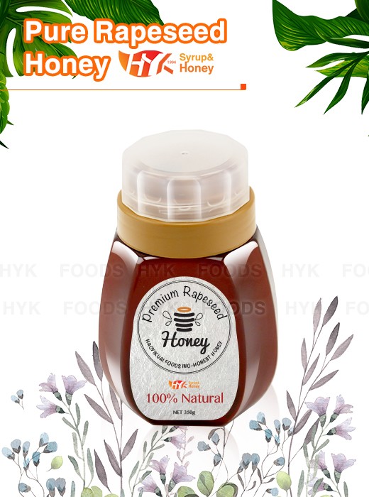 Papeseed Honey