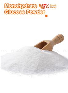 Monohydrate Glucose Powder