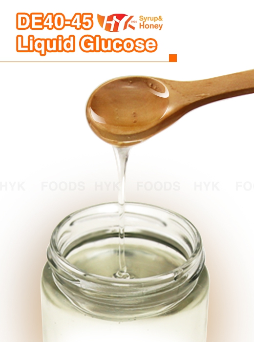De40-45 Liquid Glucose