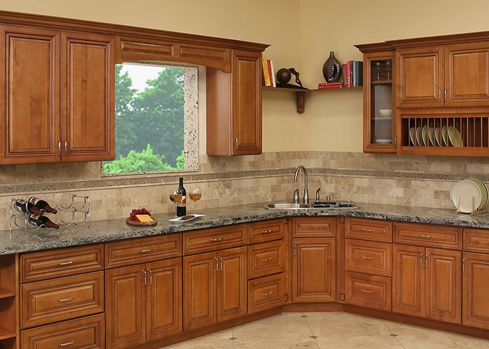 Maple Wood Kitchen Cabinets - Home Cabinets Design