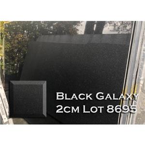 Black Galaxy Granite Stylish Kitchen Countertop Bathroom Vanity Top