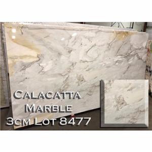 Calacatta Marble Classic Kitchen Countertop Bathroom Vanity Top