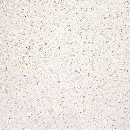 Supply Cashmere Quartz Warm White Kitchen Countertop Solid Vanity Top ...