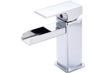 Vessel Filler Faucet Water Saving Simple Vanity Faucet