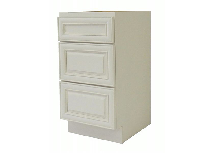 antique white cabinet
