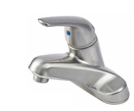 single handle faucet