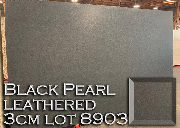 black pearl granite countertop