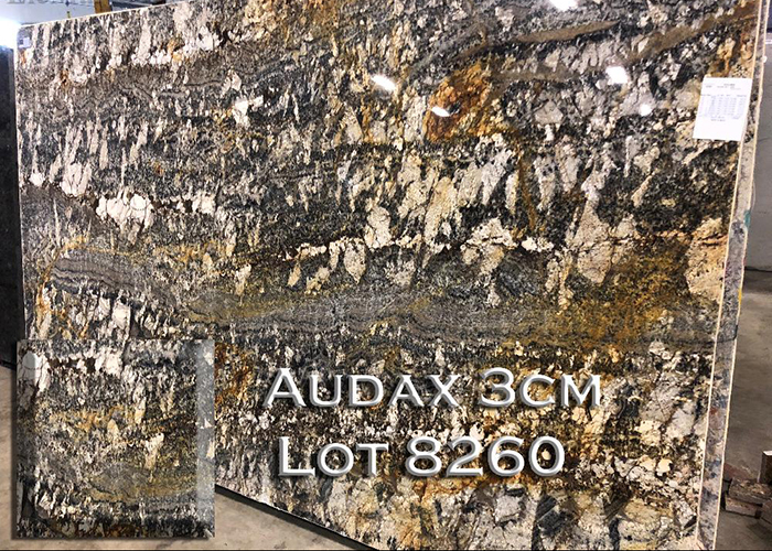 audax granite countertop