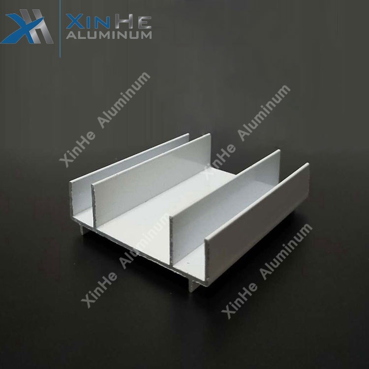 Extrude Anodizing Aluminum Window Profile