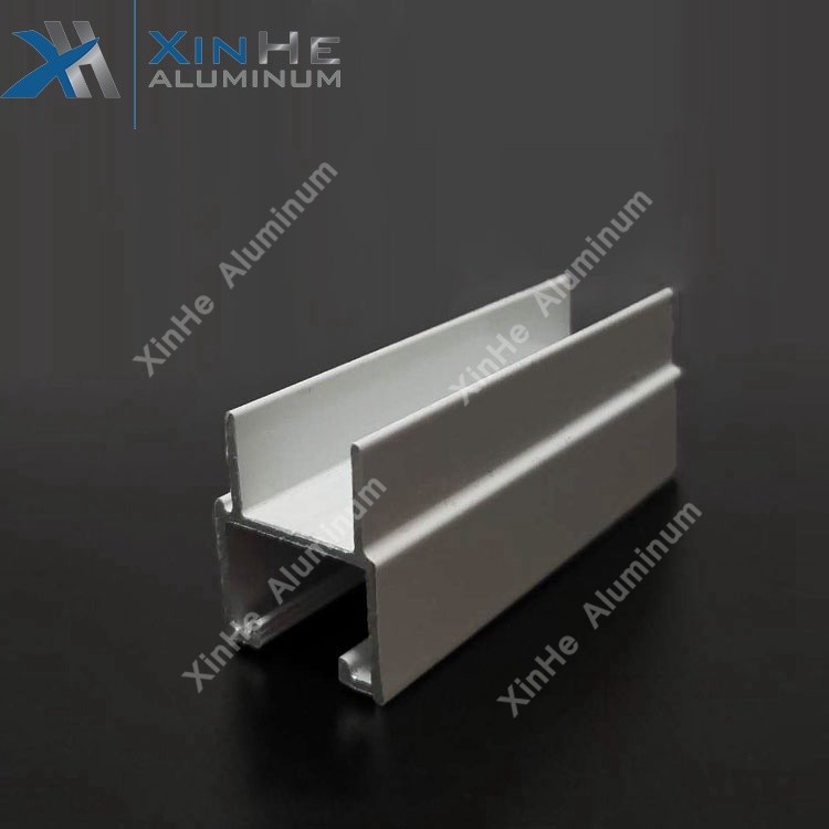 Extrude Anodizing Aluminum Window Profile