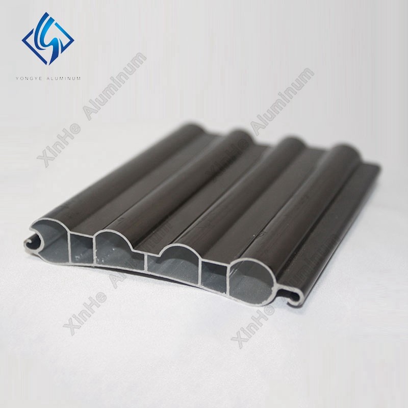 Aluminium Roller Shutter Profiles