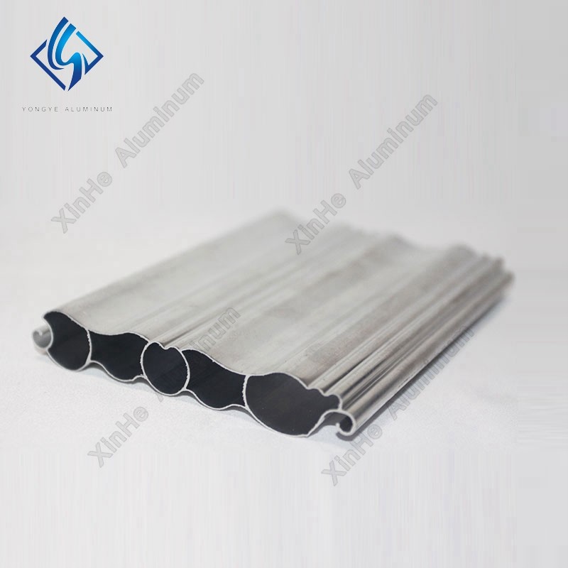 Aluminium Extrusion For Roller Shutter Profile Manufacturers, Aluminium Extrusion For Roller Shutter Profile Factory, Supply Aluminium Extrusion For Roller Shutter Profile
