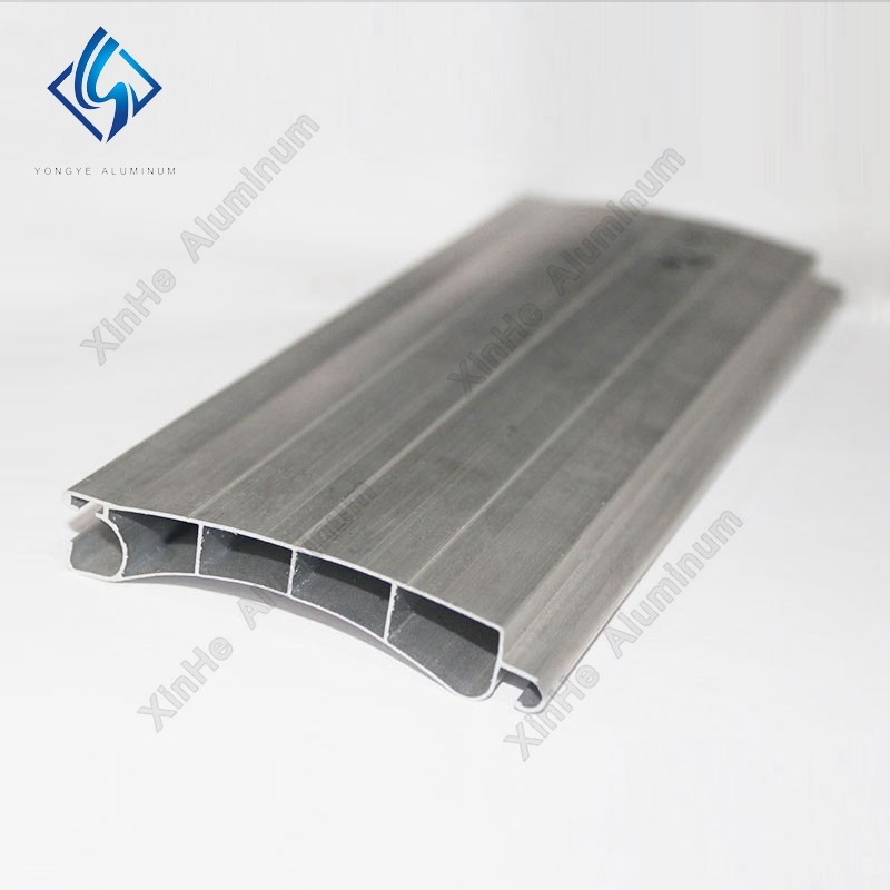 Aluminium Extrusion For Roller Shutter Profile Manufacturers, Aluminium Extrusion For Roller Shutter Profile Factory, Supply Aluminium Extrusion For Roller Shutter Profile