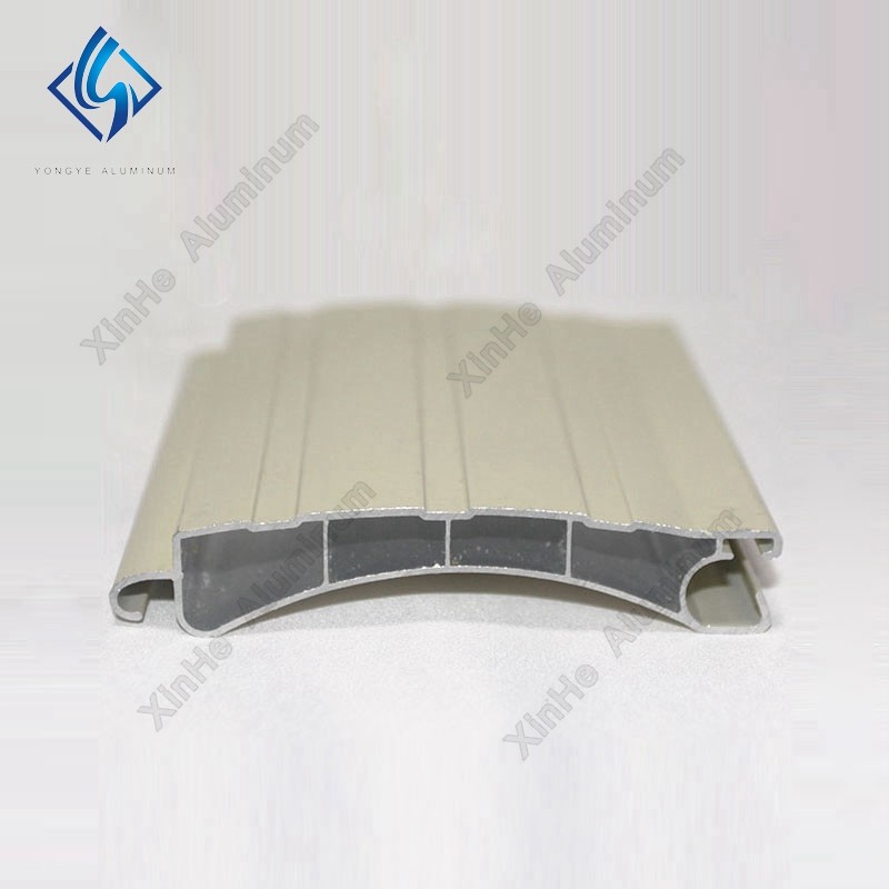 Aluminium Profile For Roller Shutter Door Manufacturers, Aluminium Profile For Roller Shutter Door Factory, Supply Aluminium Profile For Roller Shutter Door