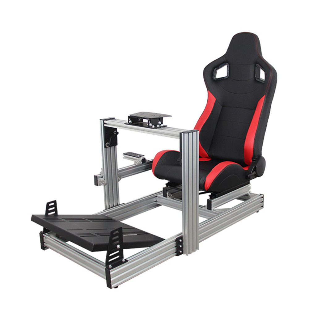 sim rig racing seat