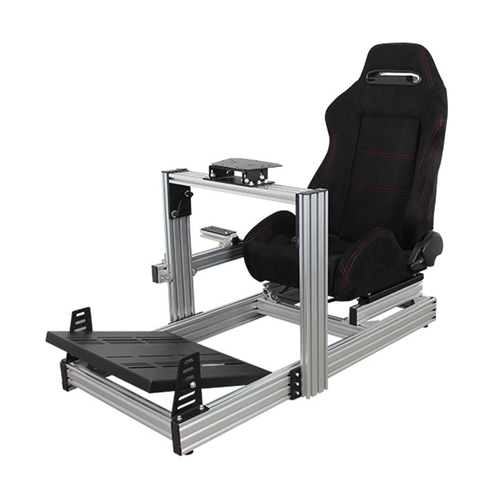 sim rig racing seat