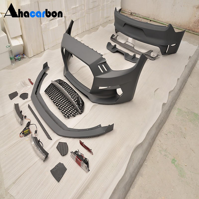 Supply GAS Style Factory Plastic Auto Body Kits for Ford Mustang GT
