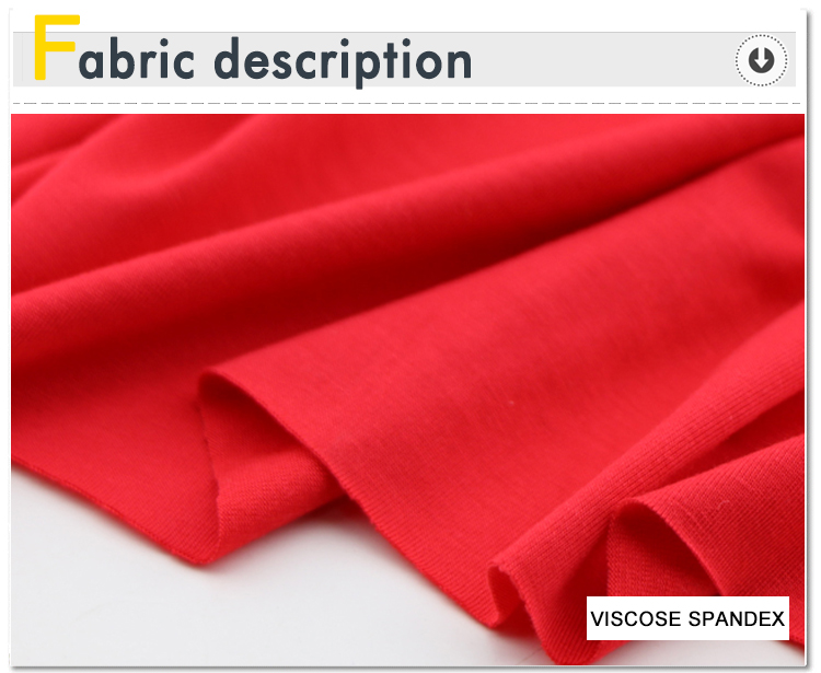 Supply Water Resistant Polyester Spandex Plain Dyed Knitted Fabric For  Clothing Factory Quotes - OEM