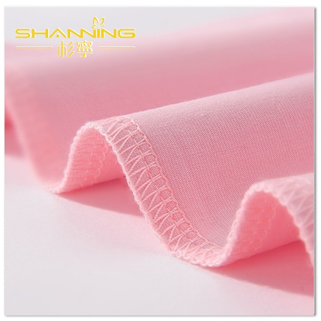 Tela de teñido hecha punto rayón de la solidez del alto color para el paño de la ropa de los niños