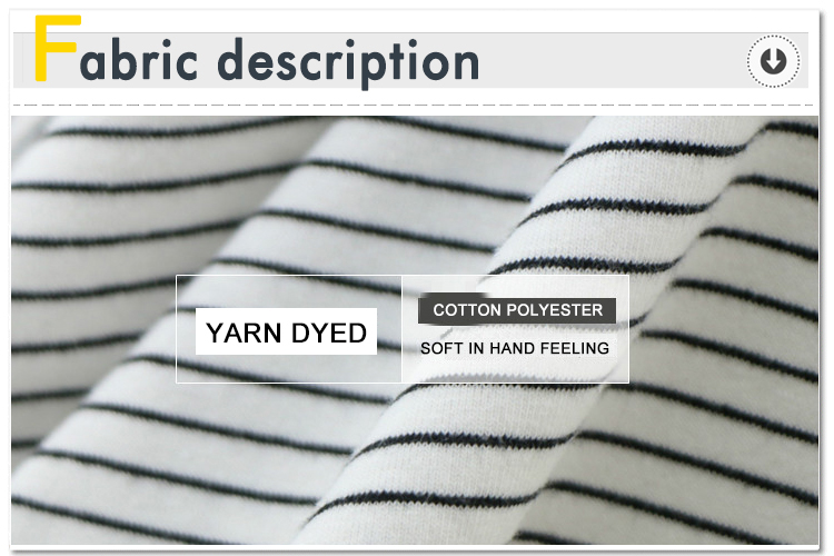 Yarn Dyed Cotton Fabric