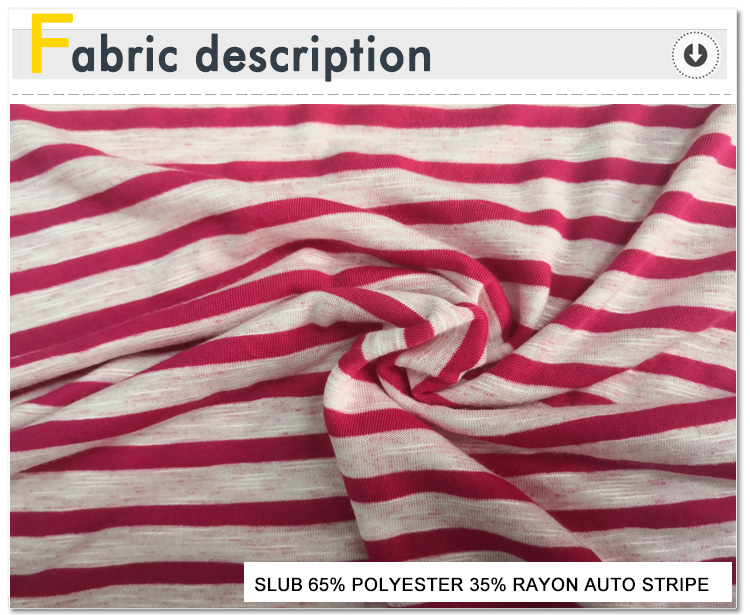 Yarn Dyed Stripe