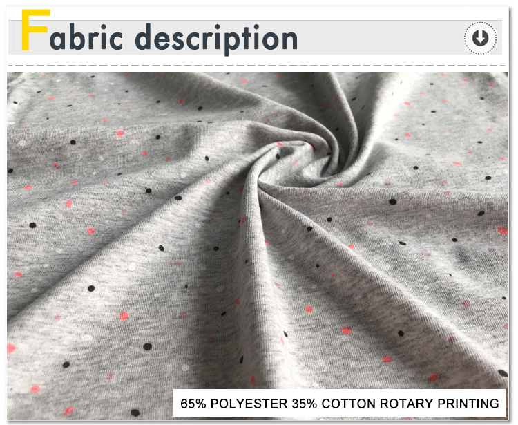 Printed Textile Fabric