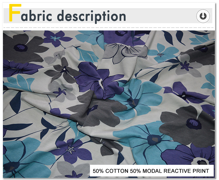 Cotton Modal Fabric