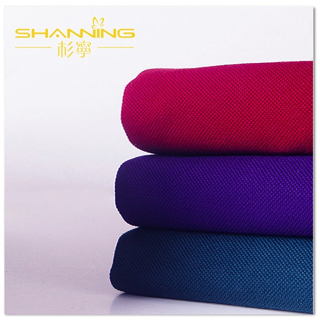 China Chinese Professional Cotton Pique Fabric - Superior quality 100%  polyester pique knit mesh fabric for polo shirt – Huasheng manufacturers  and suppliers