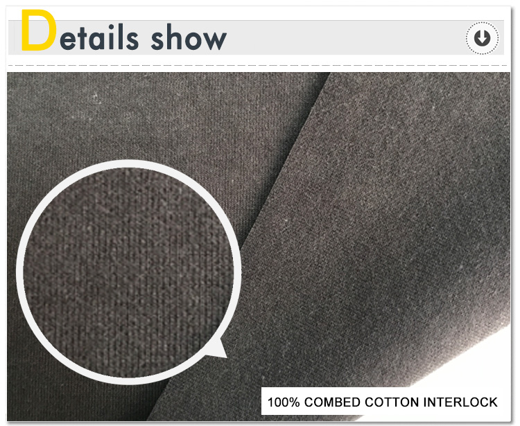 Cotton Interlock Fabric
