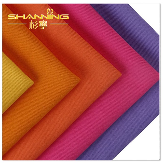Supply 65% Polyester 35% Cotton Moisture Sweat Wicking Fabric For