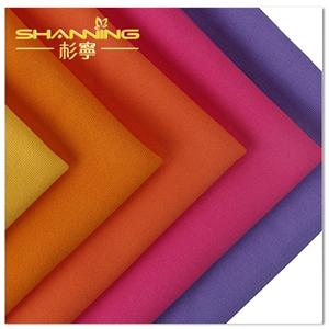 65% Polyester 35% Cotton Moisture Sweat Wicking Fabric For Polo Shiirts
