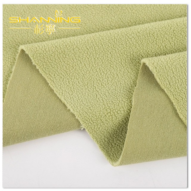 Polyester Cotton Spandex Antistatic Workwear Fabric 255GSM For  Petrochemical Industry