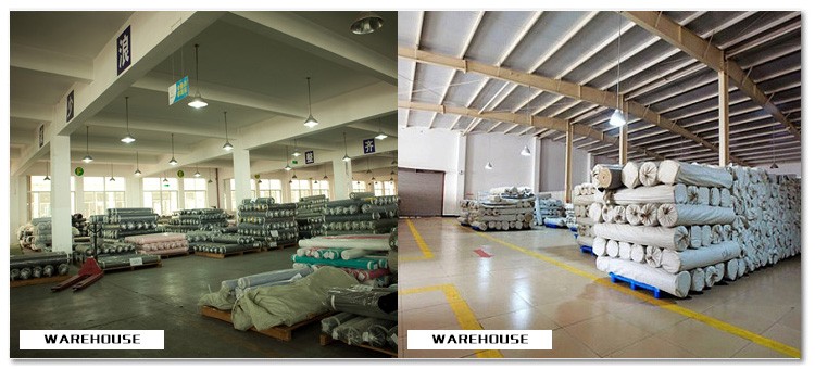 Warehouse & Inspection Center