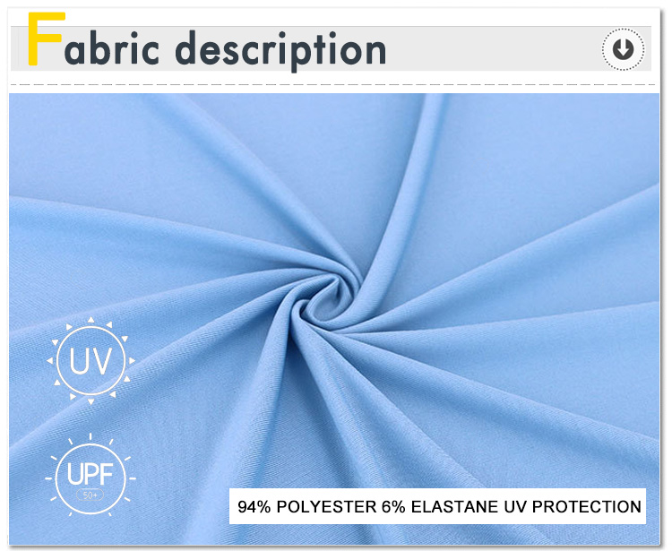 Polyester Elastane Fabric