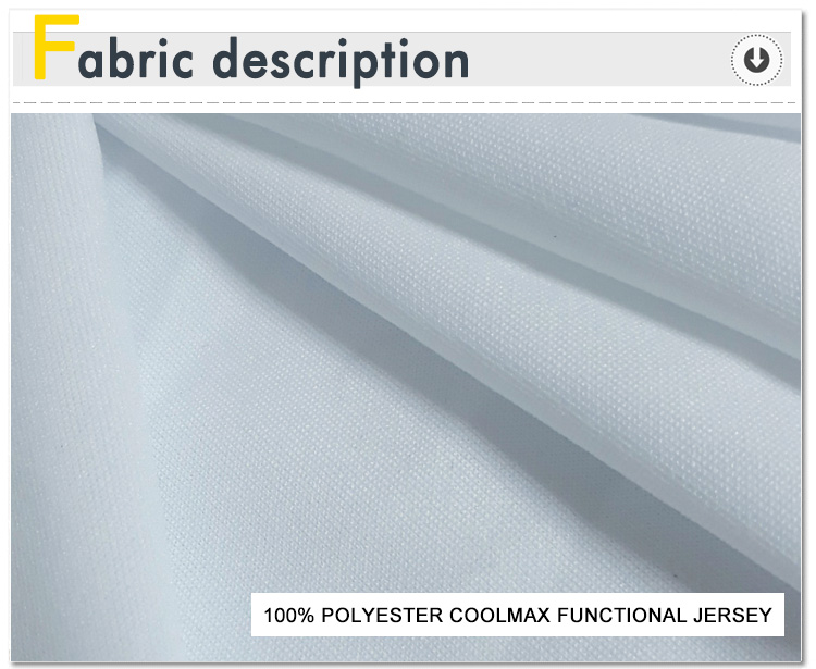 Polyester Jersey Knit