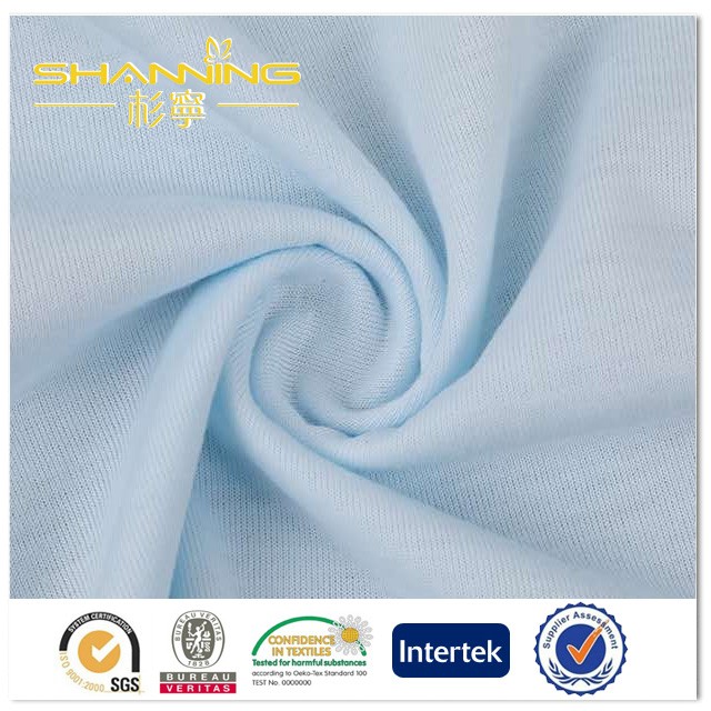 Supply 68% Modal 32% Polyester Plain Dyed Sand-washed Jersey Fabric Factory  Quotes - OEM