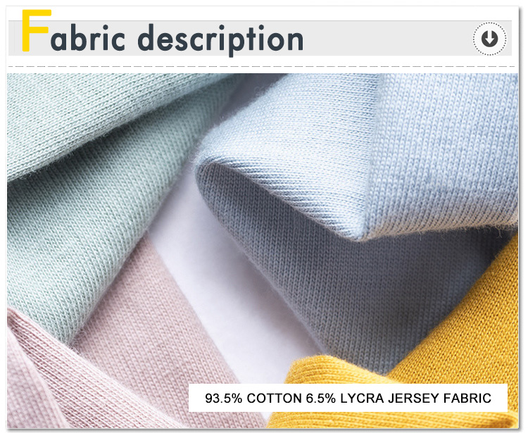 Multicolor Super Cotton Lycra Bio Wash Fabric, Plain/Solids at Rs 415/kg in  New Delhi
