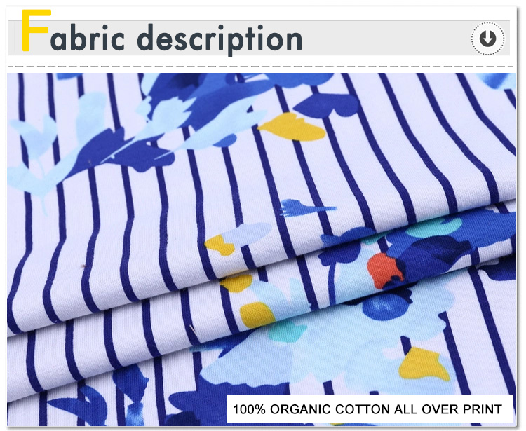 Organic Knit Fabric