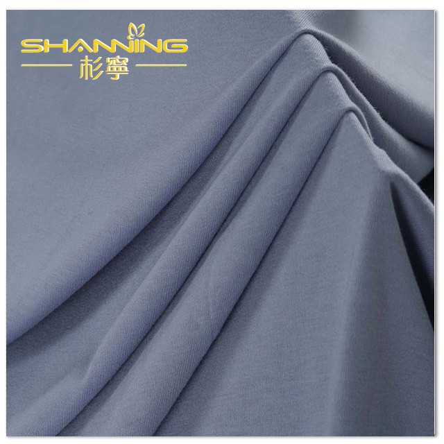 China Factory Supply Cotton Single Jersey Fabric - Polyester