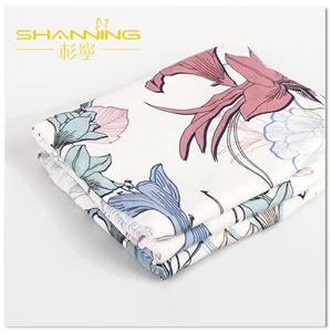 Bamboo Cotton Elastane Reactive Print Single Jersey Fabrics For Best Mens Underwear