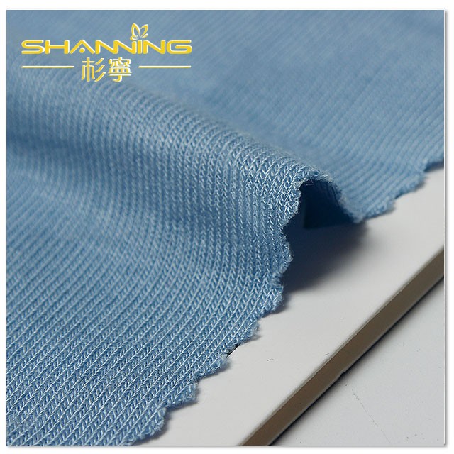 Viscose, Rayon Siro Elastic Jersey, Knit Fabric - China Viscose