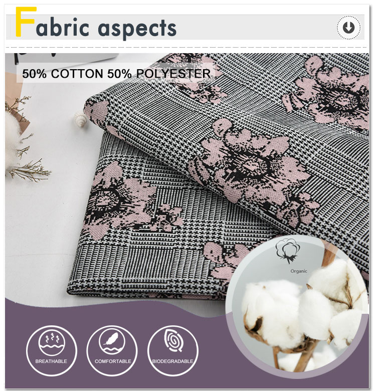 Cotton Blend Fabric