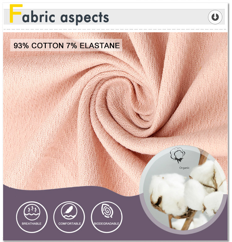 Elastane Jacquard Fabric