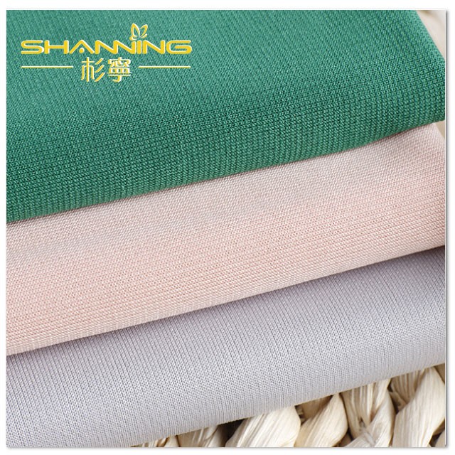 China CVC Stretch Ponte De Roma Knitted Fabric 72%Cotton 28%Polyester  Spandex Roman Cloth Elastic Knitted Roma Ponte Interlock Knit Fabric for  Garment Trousers - China Fabric and Textile price