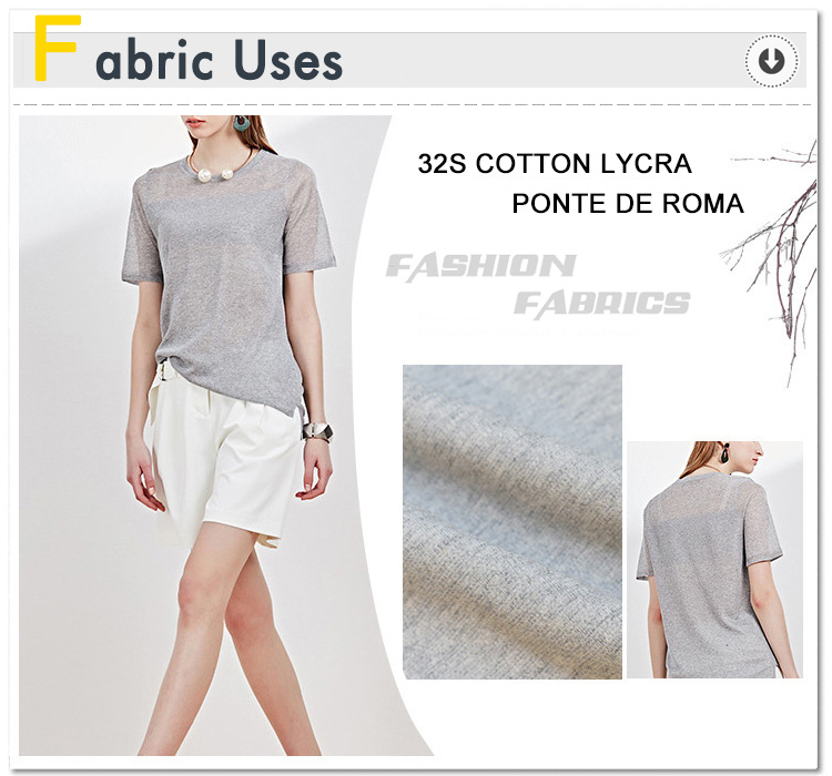 Lycra Stretch Fabric