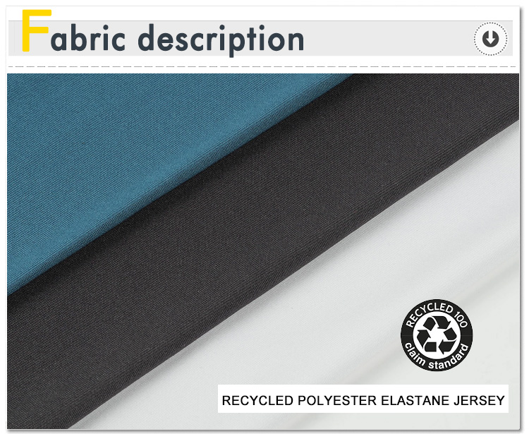 recycled polyester fabric